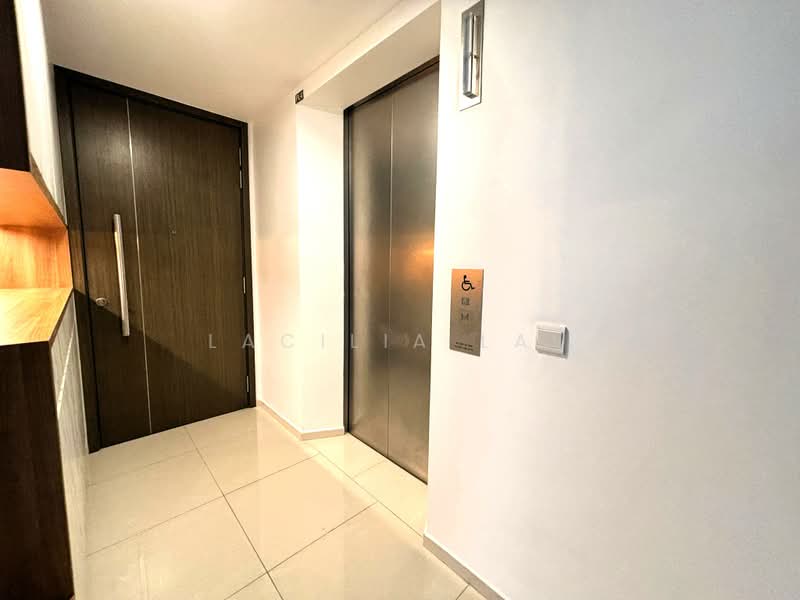 Riverbank at Fernvale, Sengkang West Way/Fernvale, 3 Bedrooms, 1,044 sqft, Condominium For Rent, by Lacilia Lau, 500230821 - Entrance - PropertyGuru.com.sg