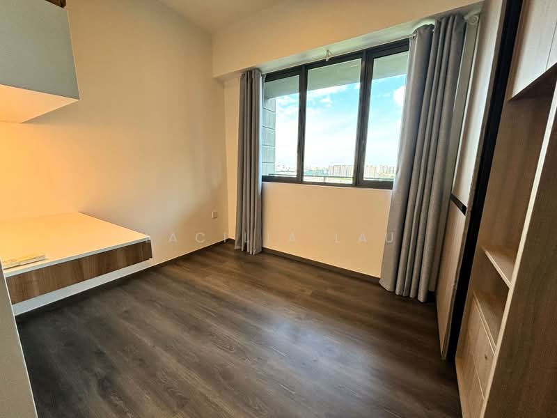 Riverbank at Fernvale, Sengkang West Way/Fernvale, 3 Bedrooms, 1,044 sqft, Condominium For Rent, by Lacilia Lau, 500230821 - Bedroom - PropertyGuru.com.sg