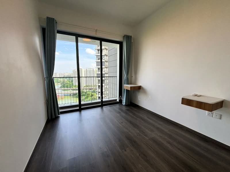 Riverbank at Fernvale, Sengkang West Way/Fernvale, 3 Bedrooms, 1,044 sqft, Condominium For Rent, by Lacilia Lau, 500230821 - Balcony - PropertyGuru.com.sg