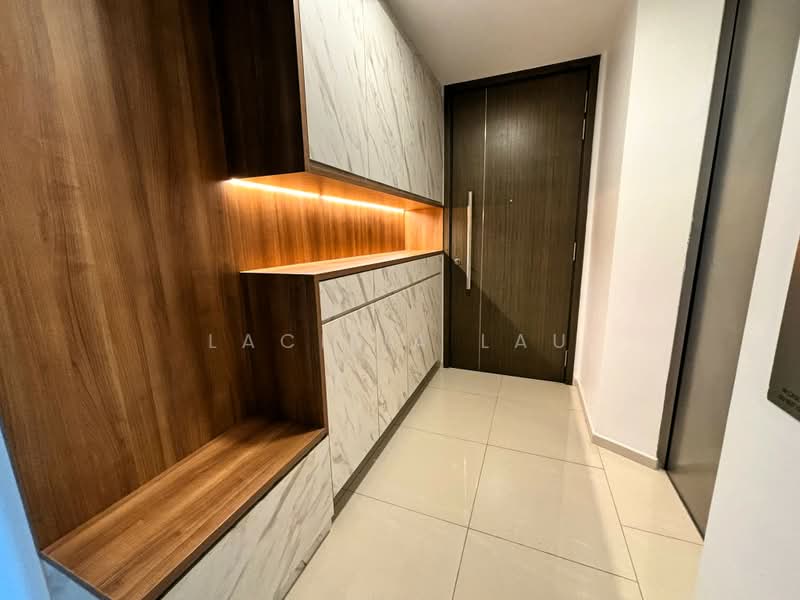 Riverbank at Fernvale, Sengkang West Way/Fernvale, 3 Bedrooms, 1,044 sqft, Condominium For Rent, by Lacilia Lau, 500230821 - Entrance - PropertyGuru.com.sg