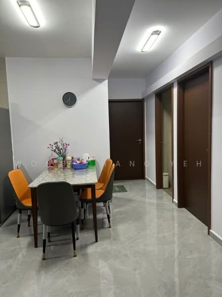123B Tengah Drive, 123B Tengah Drive, Room Rental, 100 sqft, HDB Flat For Rent, by Wong Chang Yeh, 500230824 - Dining Room - PropertyGuru.com.sg