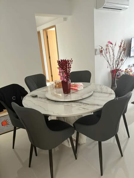 172D Sengkang East Drive, 172D Sengkang East Drive, Room Rental, 150 sqft, HDB Flat For Rent, by Christine Chin, 500230826 - Dining Room - PropertyGuru.com.sg