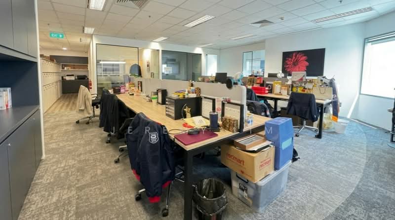 Suntec City Tower, 8 Temasek Boulevard, 1,711 sqft, Office For Rent, by Jeremy Lim, 500230836 - Interior - CommercialGuru.com.sg