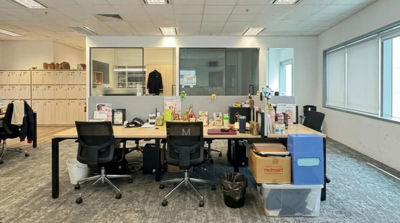 Suntec City Tower, 8 Temasek Boulevard, 1,711 sqft, Office For Rent, by Jeremy Lim, 500230836 - Interior - CommercialGuru.com.sg