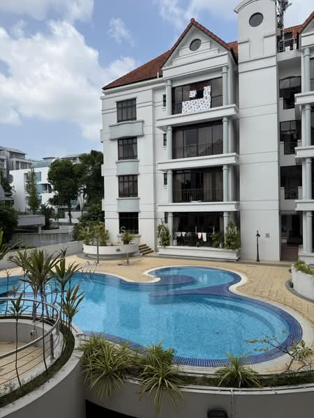 28 Shelford, 28 Shelford Road, 2 Bedrooms, 840 sqft, Condominium For Rent, by Elisha Lim, 500230839 - Exterior - PropertyGuru.com.sg