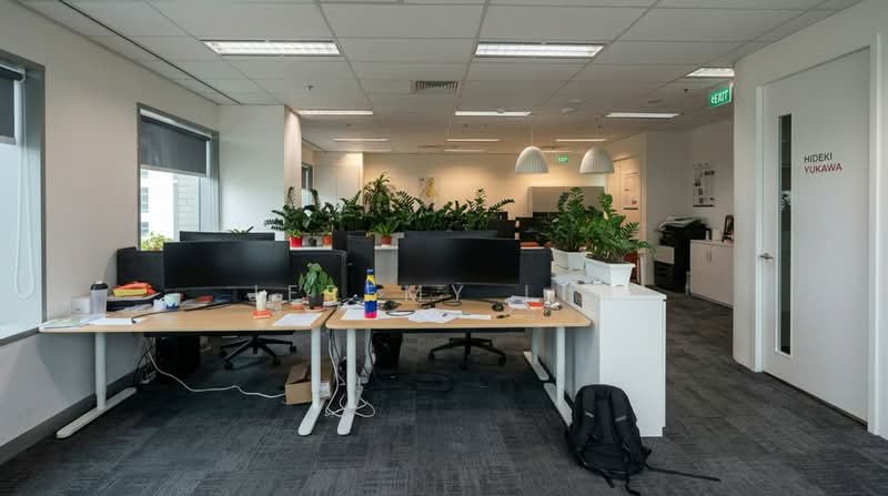 Suntec City Tower, 6 Temasek Boulevard, 3,079 sqft, Office For Rent, by Jeremy Lim, 500230842 - Interior - CommercialGuru.com.sg