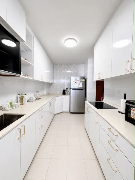 442A Bukit Batok West Avenue 8, 442A Bukit Batok West Avenue 8, 3 Bedrooms, 1,206 sqft, HDB Flat For Sale, by Gladys Kee, 500230846 - Kitchen - PropertyGuru.com.sg