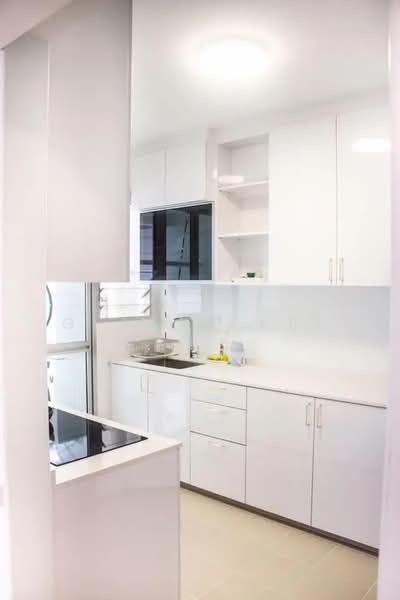 442A Bukit Batok West Avenue 8, 442A Bukit Batok West Avenue 8, 3 Bedrooms, 1,206 sqft, HDB Flat For Sale, by Gladys Kee, 500230846 - Kitchen - PropertyGuru.com.sg