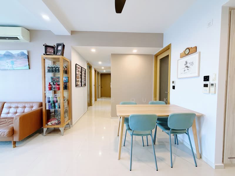 Westwood Residences EC, 194 Westwood Avenue, 4 Bedrooms, 1,238 sqft, Condominium For Sale, by Alexis Quek, 500230859 - Living Room - PropertyGuru.com.sg