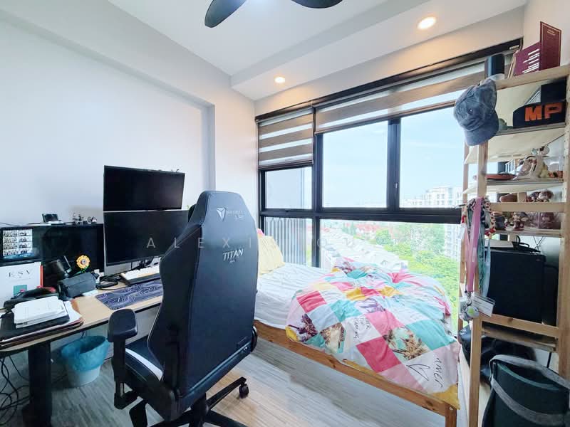 Westwood Residences EC, 194 Westwood Avenue, 4 Bedrooms, 1,238 sqft, Condominium For Sale, by Alexis Quek, 500230859 - Bedroom - PropertyGuru.com.sg