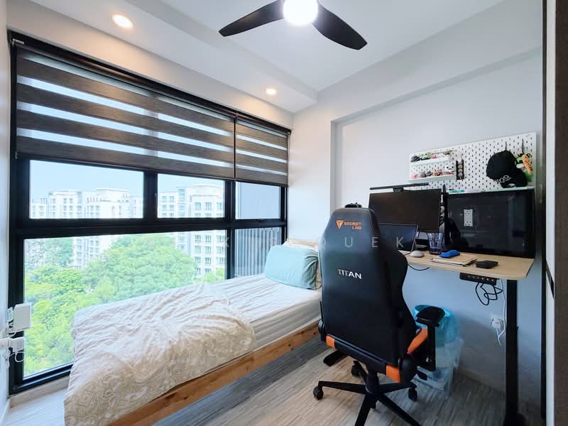 Westwood Residences EC, 194 Westwood Avenue, 4 Bedrooms, 1,238 sqft, Condominium For Sale, by Alexis Quek, 500230859 - Bedroom - PropertyGuru.com.sg