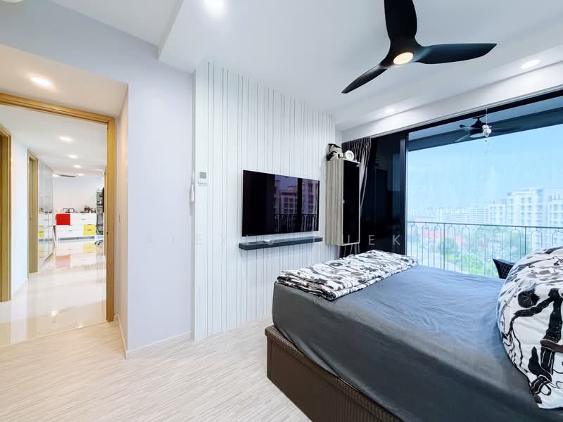 Westwood Residences EC, 194 Westwood Avenue, 4 Bedrooms, 1,238 sqft, Condominium For Sale, by Alexis Quek, 500230859 - Bedroom - PropertyGuru.com.sg