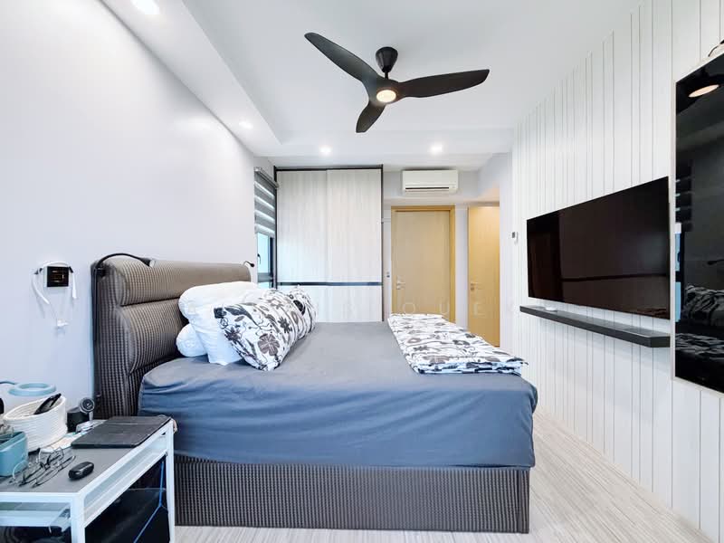 Westwood Residences EC, 194 Westwood Avenue, 4 Bedrooms, 1,238 sqft, Condominium For Sale, by Alexis Quek, 500230859 - Bedroom - PropertyGuru.com.sg