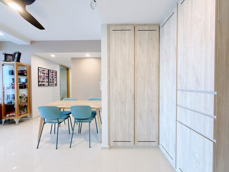 Westwood Residences EC, 194 Westwood Avenue, 4 Bedrooms, 1,238 sqft, Condominium For Sale, by Alexis Quek, 500230859 - Dining Room - PropertyGuru.com.sg