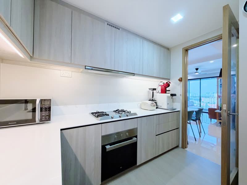 Westwood Residences EC, 194 Westwood Avenue, 4 Bedrooms, 1,238 sqft, Condominium For Sale, by Alexis Quek, 500230859 - Kitchen - PropertyGuru.com.sg
