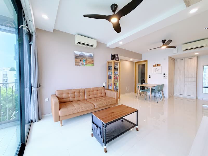 Westwood Residences EC, 194 Westwood Avenue, 4 Bedrooms, 1,238 sqft, Condominium For Sale, by Alexis Quek, 500230859 - Living Room - PropertyGuru.com.sg