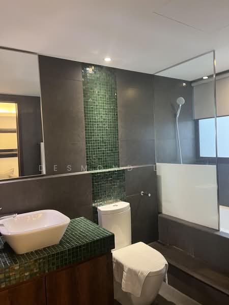 27 LORONG 41 GEYLANG, 27 LORONG 41 GEYLANG, Eunos / Geylang / Paya Lebar, 2 Bedrooms, 1,238 sqft, Cluster House For Rent, by Desmond Lim, 500230861 - PropertyGuru.com.sg