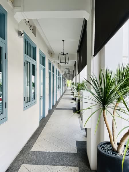 27 LORONG 41 GEYLANG, 27 LORONG 41 GEYLANG, Eunos / Geylang / Paya Lebar, 2 Bedrooms, 1,238 sqft, Cluster House For Rent, by Desmond Lim, 500230861 - PropertyGuru.com.sg