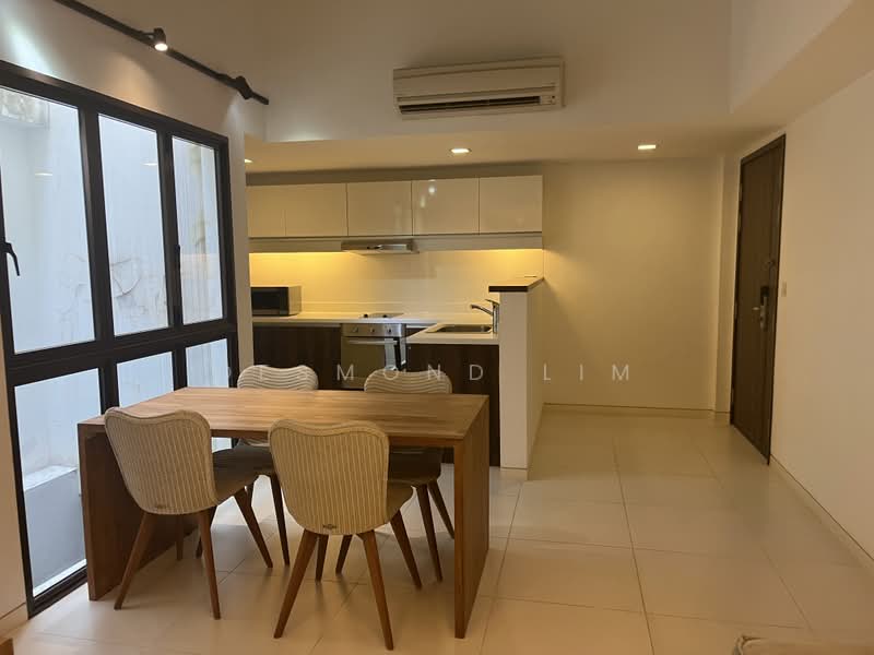 27 LORONG 41 GEYLANG, 27 LORONG 41 GEYLANG, Eunos / Geylang / Paya Lebar, 2 Bedrooms, 1,238 sqft, Cluster House For Rent, by Desmond Lim, 500230861 - PropertyGuru.com.sg