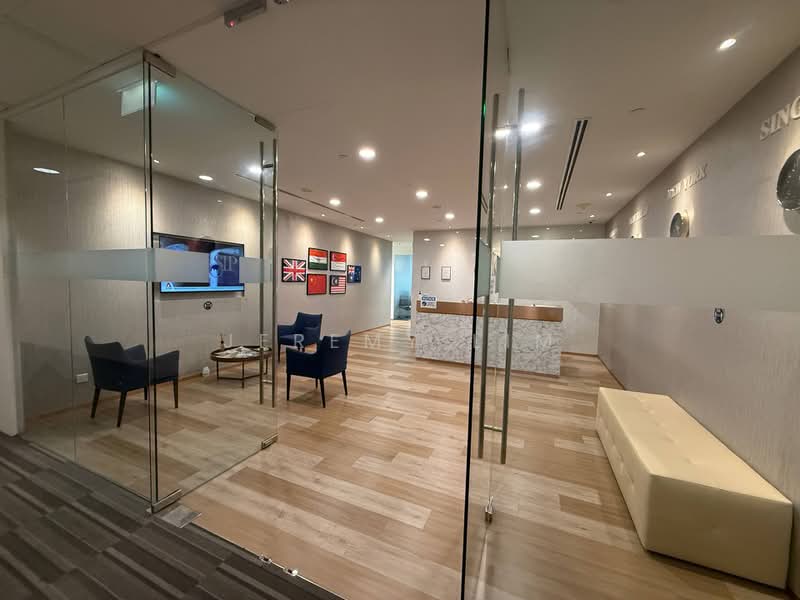 SGX Centre II, 4 SHENTON WAY, 1,709 sqft, Office For Rent, by Jeremy Lim, 500230864 - Interior - CommercialGuru.com.sg