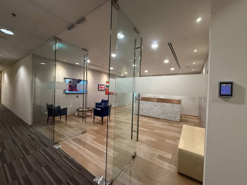 SGX Centre II, 4 SHENTON WAY, 1,709 sqft, Office For Rent, by Jeremy Lim, 500230864 - Interior - CommercialGuru.com.sg