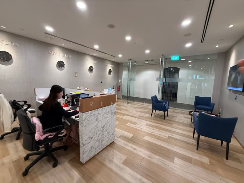 SGX Centre II, 4 SHENTON WAY, 1,709 sqft, Office For Rent, by Jeremy Lim, 500230864 - Interior - CommercialGuru.com.sg