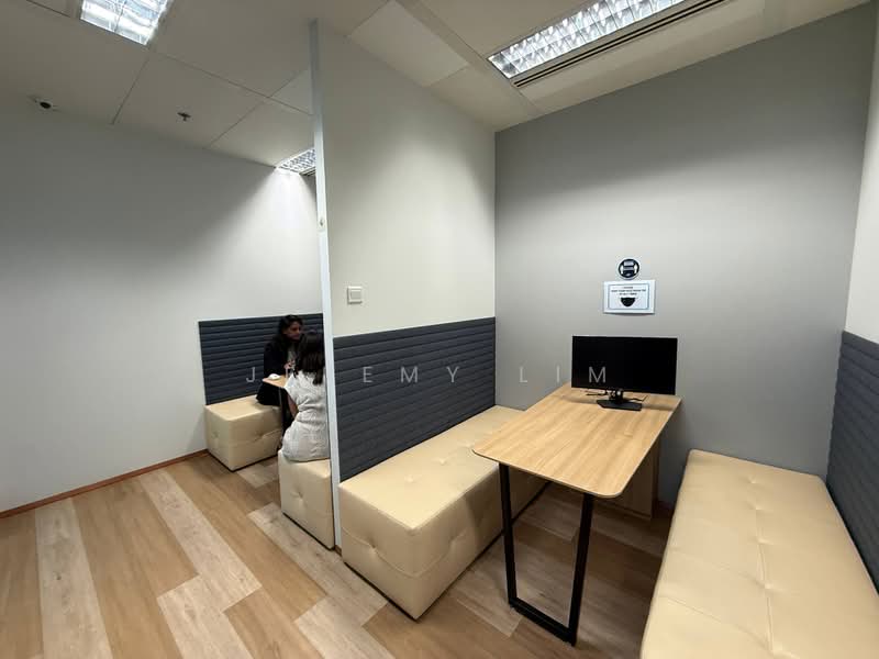 SGX Centre II, 4 SHENTON WAY, 1,709 sqft, Office For Rent, by Jeremy Lim, 500230864 - Interior - CommercialGuru.com.sg