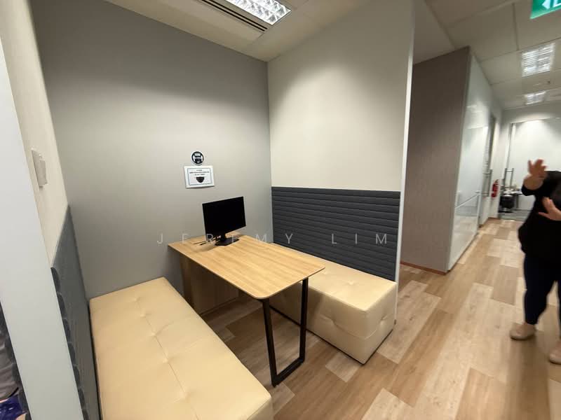 SGX Centre II, 4 SHENTON WAY, 1,709 sqft, Office For Rent, by Jeremy Lim, 500230864 - Interior - CommercialGuru.com.sg