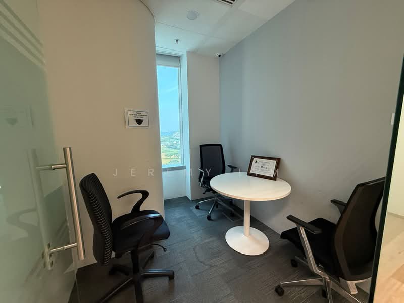 SGX Centre II, 4 SHENTON WAY, 1,709 sqft, Office For Rent, by Jeremy Lim, 500230864 - Interior - CommercialGuru.com.sg