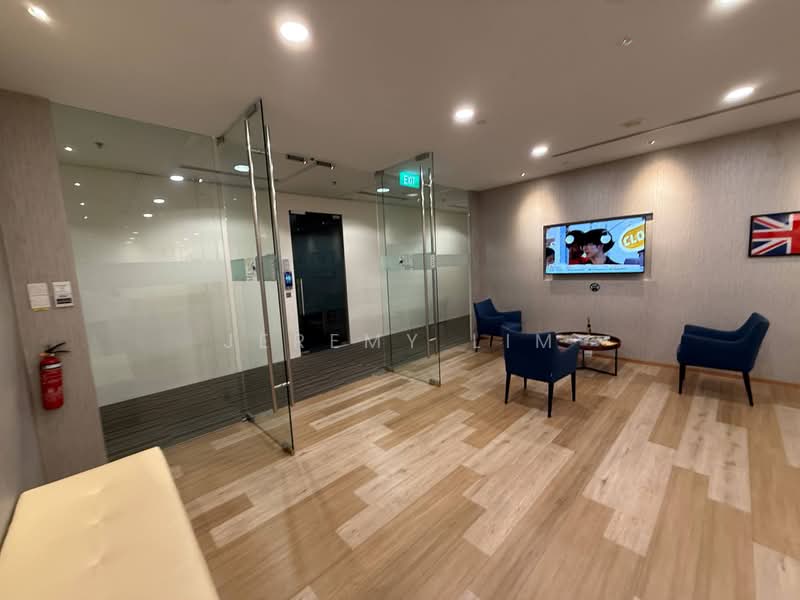 SGX Centre II, 4 SHENTON WAY, 1,709 sqft, Office For Rent, by Jeremy Lim, 500230864 - Interior - CommercialGuru.com.sg