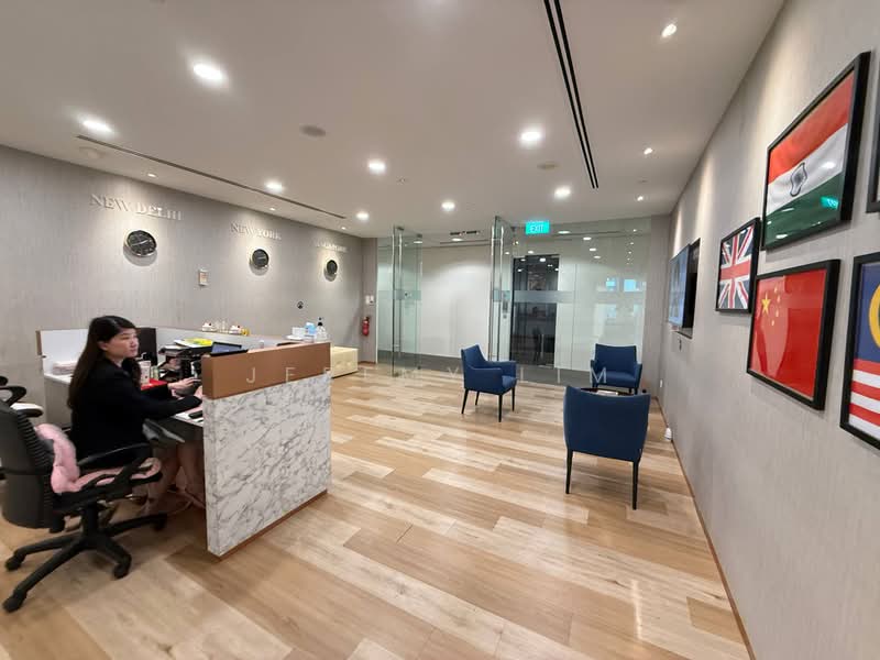 SGX Centre II, 4 SHENTON WAY, 1,709 sqft, Office For Rent, by Jeremy Lim, 500230864 - Interior - CommercialGuru.com.sg