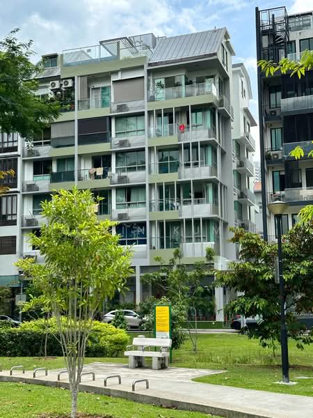 Parc Somme, 62 Somme Road, 2 Bedrooms, 581 sqft, Apartment For Rent, by Pravin Kumar, 500230865 - Exterior - PropertyGuru.com.sg
