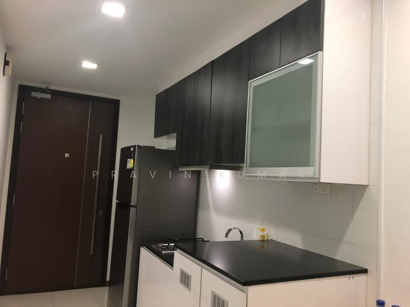 Parc Somme, 62 Somme Road, 2 Bedrooms, 581 sqft, Apartment For Rent, by Pravin Kumar, 500230865 - Kitchen - PropertyGuru.com.sg