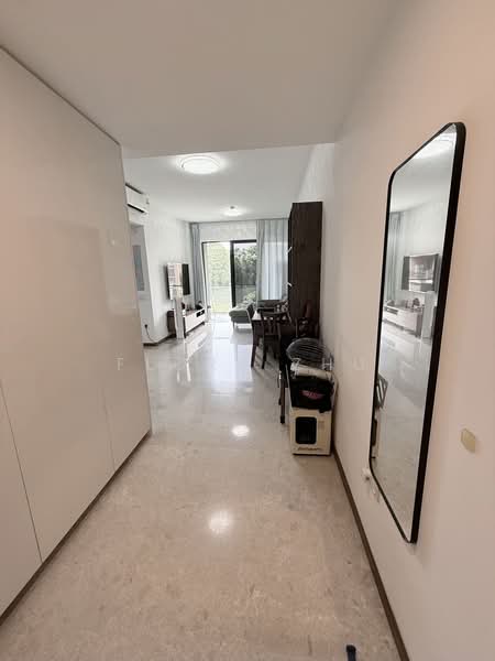 Fourth Avenue Residences, 4 Fourth Avenue, 3 Bedrooms, 947 sqft, Condominium For Sale, by Flora Zhu, 500230866 - Living Room - PropertyGuru.com.sg