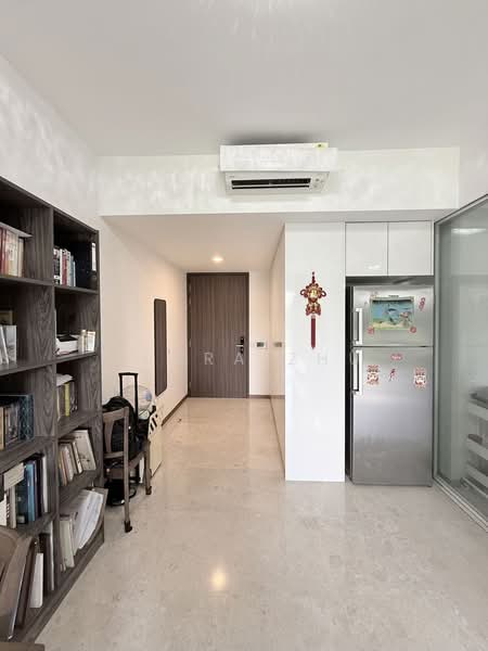 Fourth Avenue Residences, 4 Fourth Avenue, 3 Bedrooms, 947 sqft, Condominium For Sale, by Flora Zhu, 500230866 - Entrance - PropertyGuru.com.sg