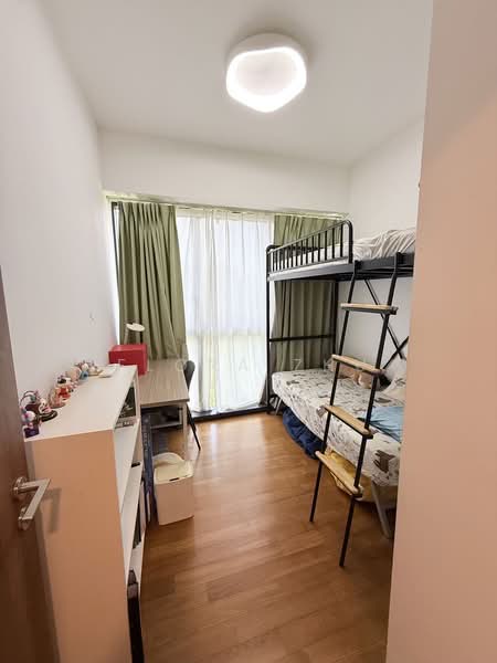 Fourth Avenue Residences, 4 Fourth Avenue, 3 Bedrooms, 947 sqft, Condominium For Sale, by Flora Zhu, 500230866 - Bedroom - PropertyGuru.com.sg