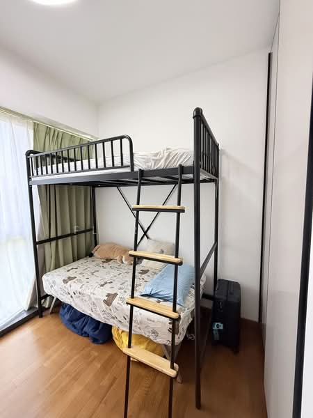 Fourth Avenue Residences, 4 Fourth Avenue, 3 Bedrooms, 947 sqft, Condominium For Sale, by Flora Zhu, 500230866 - Bedroom - PropertyGuru.com.sg