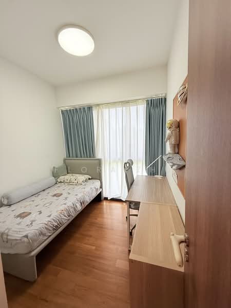 Fourth Avenue Residences, 4 Fourth Avenue, 3 Bedrooms, 947 sqft, Condominium For Sale, by Flora Zhu, 500230866 - Bedroom - PropertyGuru.com.sg