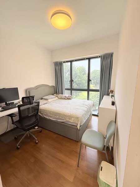 Fourth Avenue Residences, 4 Fourth Avenue, 3 Bedrooms, 947 sqft, Condominium For Sale, by Flora Zhu, 500230866 - Bedroom - PropertyGuru.com.sg