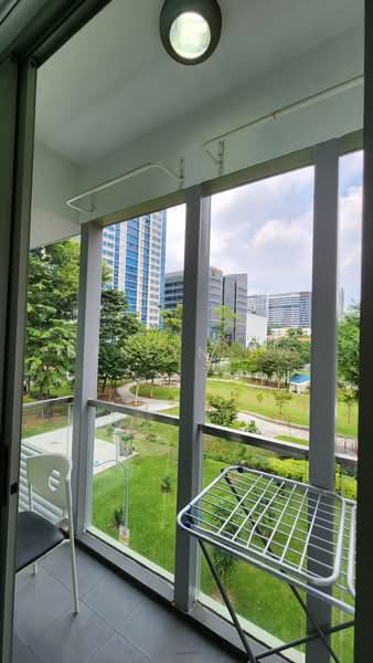 Parc Somme, 62 Somme Road, 2 Bedrooms, 581 sqft, Apartment For Rent, by Berlyn Aw, 500230869 - Balcony - PropertyGuru.com.sg