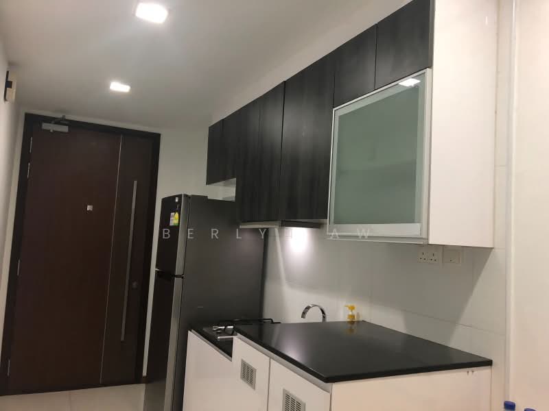 Parc Somme, 62 Somme Road, 2 Bedrooms, 581 sqft, Apartment For Rent, by Berlyn Aw, 500230869 - Kitchen - PropertyGuru.com.sg
