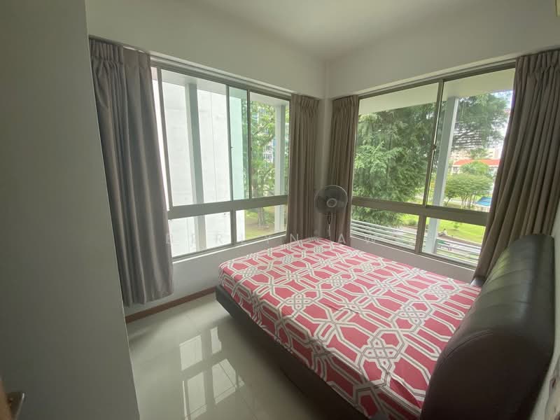 Parc Somme, 62 Somme Road, 2 Bedrooms, 581 sqft, Apartment For Rent, by Berlyn Aw, 500230869 - Bedroom - PropertyGuru.com.sg
