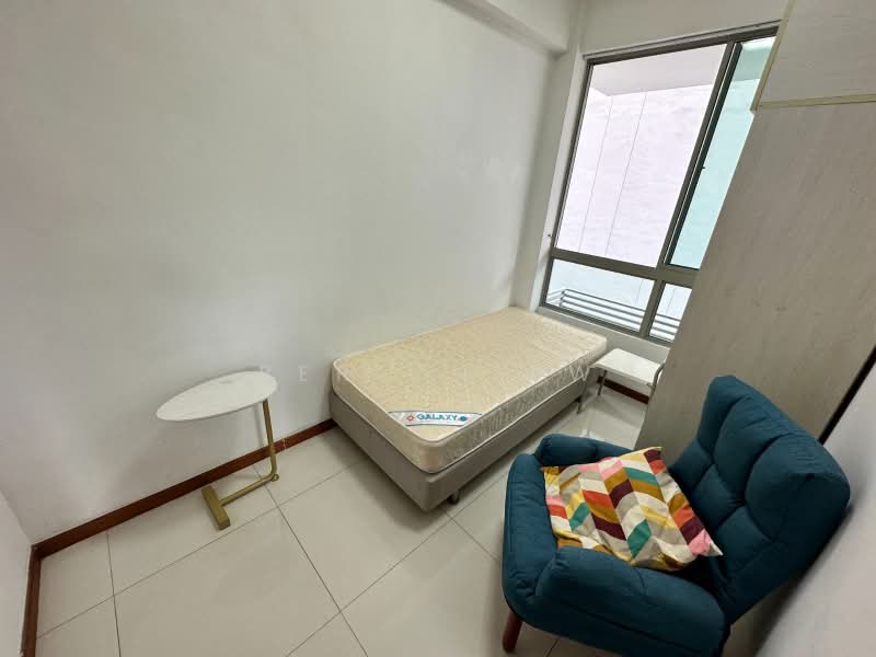 Parc Somme, 62 Somme Road, 2 Bedrooms, 581 sqft, Apartment For Rent, by Berlyn Aw, 500230869 - Bedroom - PropertyGuru.com.sg