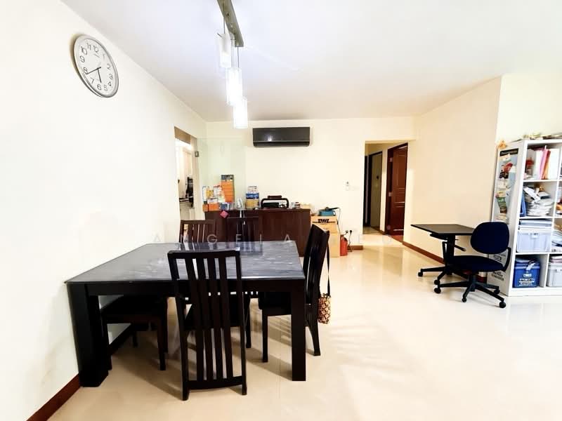466A Spring Lodge, 466A Sembawang Drive, 3 Bedrooms, 1,184 sqft, HDB Flat For Sale, by Angela Neo, 500230874 - Dining Room - PropertyGuru.com.sg