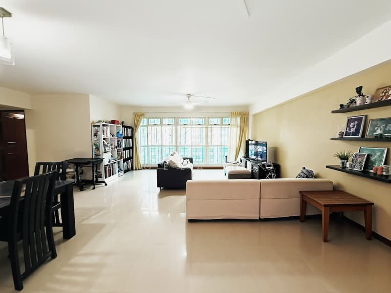 466A Spring Lodge, 466A Sembawang Drive, 3 Bedrooms, 1,184 sqft, HDB Flat For Sale, by Angela Neo, 500230874 - Living Room - PropertyGuru.com.sg