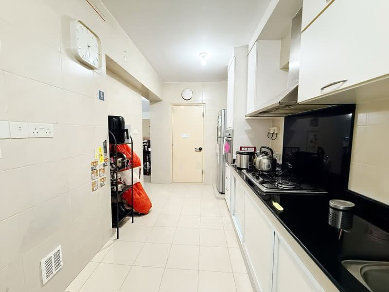 466A Spring Lodge, 466A Sembawang Drive, 3 Bedrooms, 1,184 sqft, HDB Flat For Sale, by Angela Neo, 500230874 - Kitchen - PropertyGuru.com.sg