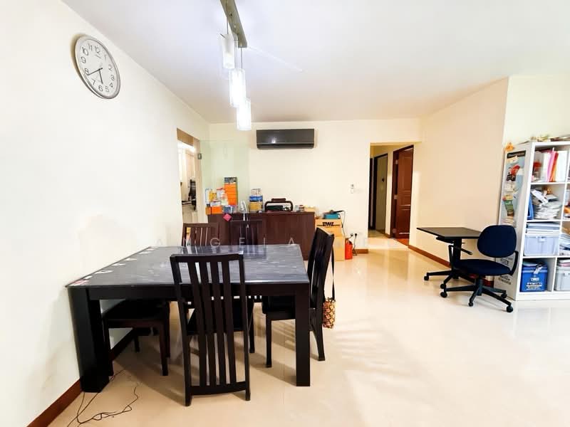466A Spring Lodge, 466A Sembawang Drive, 3 Bedrooms, 1,184 sqft, HDB Flat For Sale, by Angela Neo, 500230874 - Dining Room - PropertyGuru.com.sg