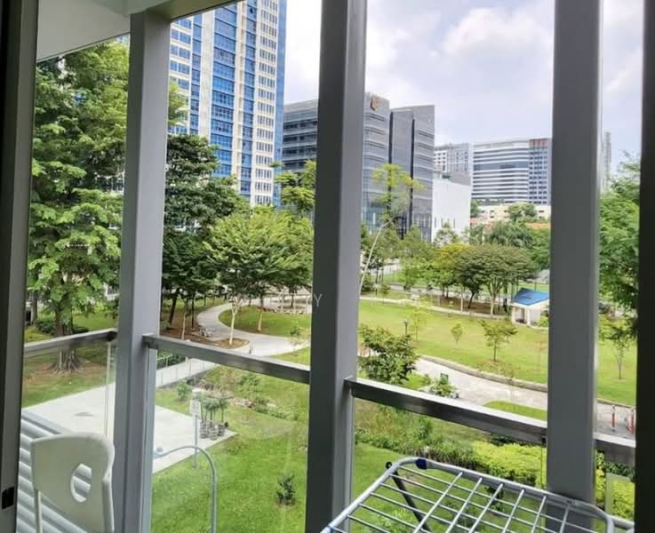 Parc Somme, 62 Somme Road, Farrer Park / Serangoon Rd, 2 Bedrooms, 581 sqft, Apartment For Sale, by Cindy Toh, 500230879 - Balcony - PropertyGuru.com.sg