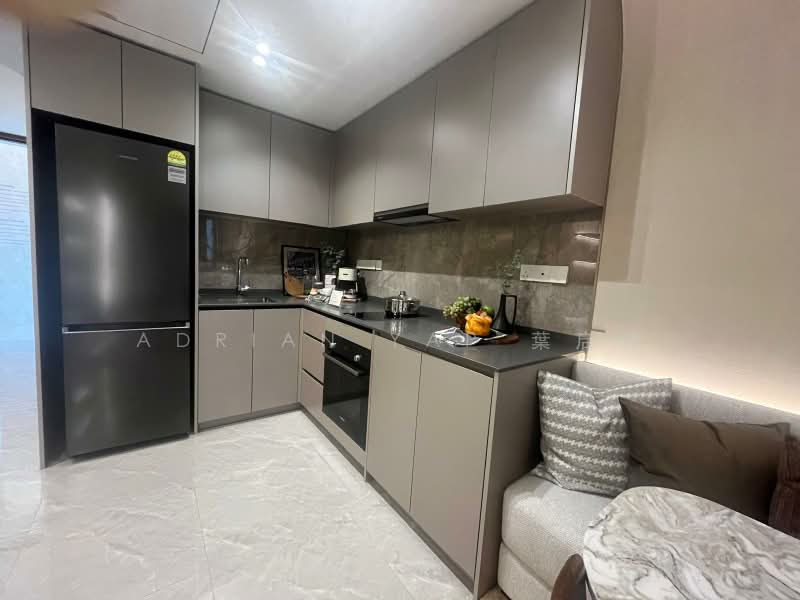 Norwood Grand, , 4 Bedrooms, 1,173 sqft, Condominium For Rent, by Adrian Yap 葉启祥, 500230881 - Kitchen - PropertyGuru.com.sg