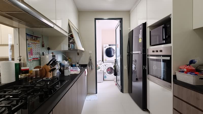 The Palette, 117 Pasir Ris Grove, 4 Bedrooms, 1,173 sqft, Condominium For Sale, by Jonathan Kang, 500230884 - Kitchen - PropertyGuru.com.sg